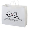 Wholesale Vogue White Paper Shopping Bags