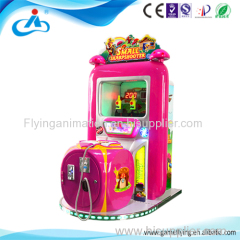 Small sharp shooter game machine for kids