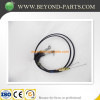 Caterpiller E320 E320C Excavator throttle motor cables two wires 157-3160