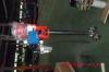 Single Seat Cryogenic Control Valve High Pressure Difference Low Noise Anti Seismic