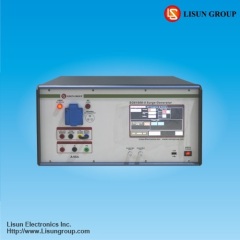 6KV Surge Tester tests lighting surge immunity on electrical products