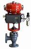 angle single seat automatic water control valve Pneumatic diaphragm intelligent