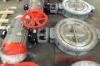 Soft / Metal Seat Sealing High Performance Butterfly Valve 150 lb - 2500 lb Pressure