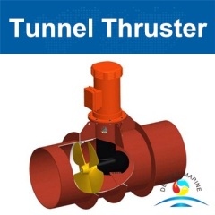 China Tunnel Type Ship Thruster