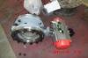 GB DN80 - DN1200 Triple Offset Butterfly Valve with Stainless Steel Material