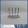 65MM x 2.5 Stainless Steel 304 Cheekered Flat Head Nails Ring Shank