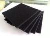 PU Polyurethane Activated Carbon Air Filter Foam with Customized Size and Color
