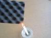 Heat Resistant Fire Retardant Foam Sponge with PU Material 2 - 16 mm Thick