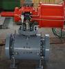 Split Body Pipeline Ball Valve for Natural Gas / Electric Power / Pump Stations