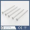 SUS304 Stianless Steel Flat Head Plain Smooth shank Nails for wood