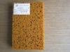 Compressed Cellulose Cleaning Foam Sponge with Well Proportioned Voids SGS