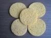 Cellulose Facial Sponges with Comfortable Wood Pulp Fibers Different Shape Thick