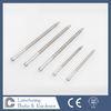 Stainless Steel A4 Grade Lost head Annular Ring Shank Nails for wood