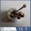 OEM Stainless Steel Rose Head Annular Ring Shank Nails for wood