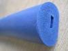 Flexible Shockproof Oval Strip Shaped Sponges with Color Polyurethane Material