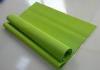 Rubber Foam Foldable Yoga Mat Eco Friendly with Non Slip Convoluted Wave Surface