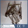T316 Stainless steel Clinch Ring Shank Nails Annular Grooved 1-1/2&quot; x 14g