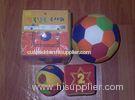 Custom Sponge Toys Anti Stress Mini PU Foam Balls for Promotion 7.2cm