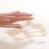 White EPE Bedroom Custom Foam Mattress Inserts Comfortable Slow Rebound