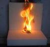 High Density Polyethylene Fire Retardant Foam for Thermal Insulation Protection