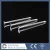 Flat Head Ring Shank stainless steel annular nails for decks and outdoor