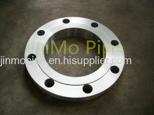 Flange (steel pipe fitting)