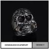 SR0015 316l Stainless Steel Skull Ring