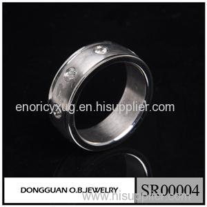 SR0004 Custom Stainless Steel Jewelry