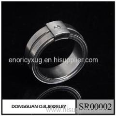 SR0002 316 Stainless Steel Jewelry