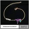 B712 Animal Shape Dragonfly Bracelet Jewelry