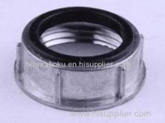 EMT Conduit Insulated Bushing Zinc