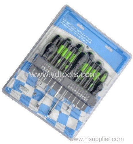 TOOL SET SCREWDRIVER SET