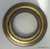 QJ216 Four point contact bearings Ooriginal Germany with split inner ring Chrome steel