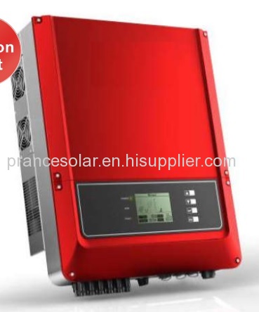 DT series 10kw-30kw on grid solar inverter