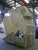 glass sand mixing and processing machine