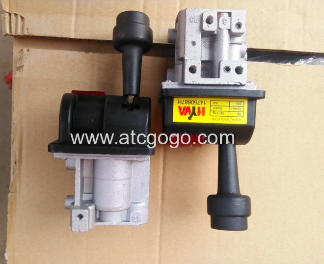 gas lift air control valve dump truck parts 