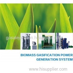 Biomass Power Plant Turnkey Project