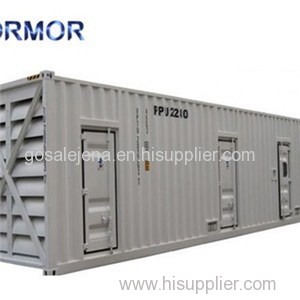 MTU Series Generator Set Container Type 50HZ