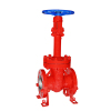 API Slab Gate Valves