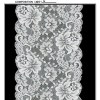 Nylon White Lace Trim (J1037)