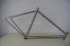 titanium alloy road bike frame bicycle frame