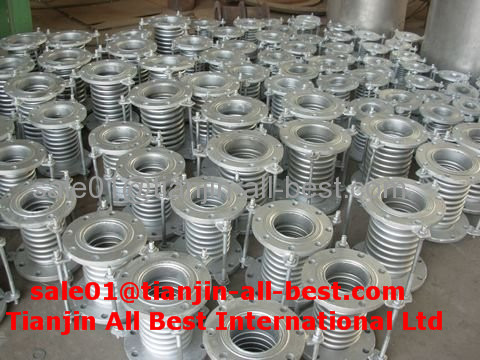 Stainless Steel Bellows Compensator corrugated expansion joint