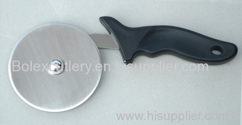 china manufacture pizza wheel cutter/pastry wheel/Vegetable mincing rocking wheel cutter