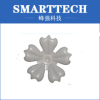 Flower Shape Handbag Accessory Plastic Mould