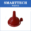 Red Color Household Product Funnel Plastic Mold