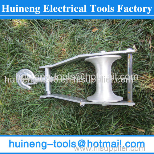 Hanging Cable Laying Roller Straight Line Rollers