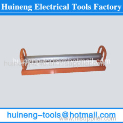 Draw Off Roller Horizontal Type Lead In Cable Roller