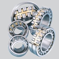 spherical roller bearing; Copper cage spherical roller