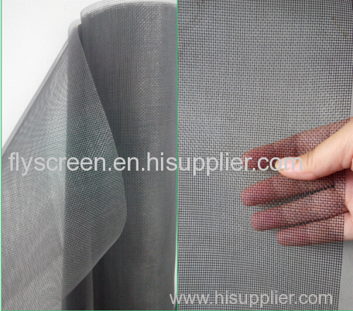 fiberglass window screen mesh