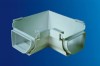 Low cost PVC-U style pvc rain gutter